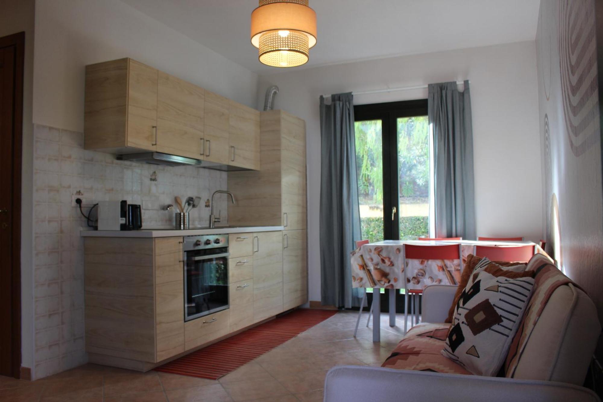 Appartamento 11 - Complesso Residenziale Terme Di Casteldoria Santa Maria Exterior photo